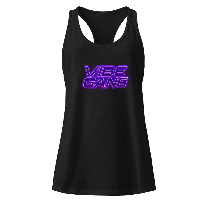 VIBEGANG Next Level Women's Racerback Tank Top product image (1)