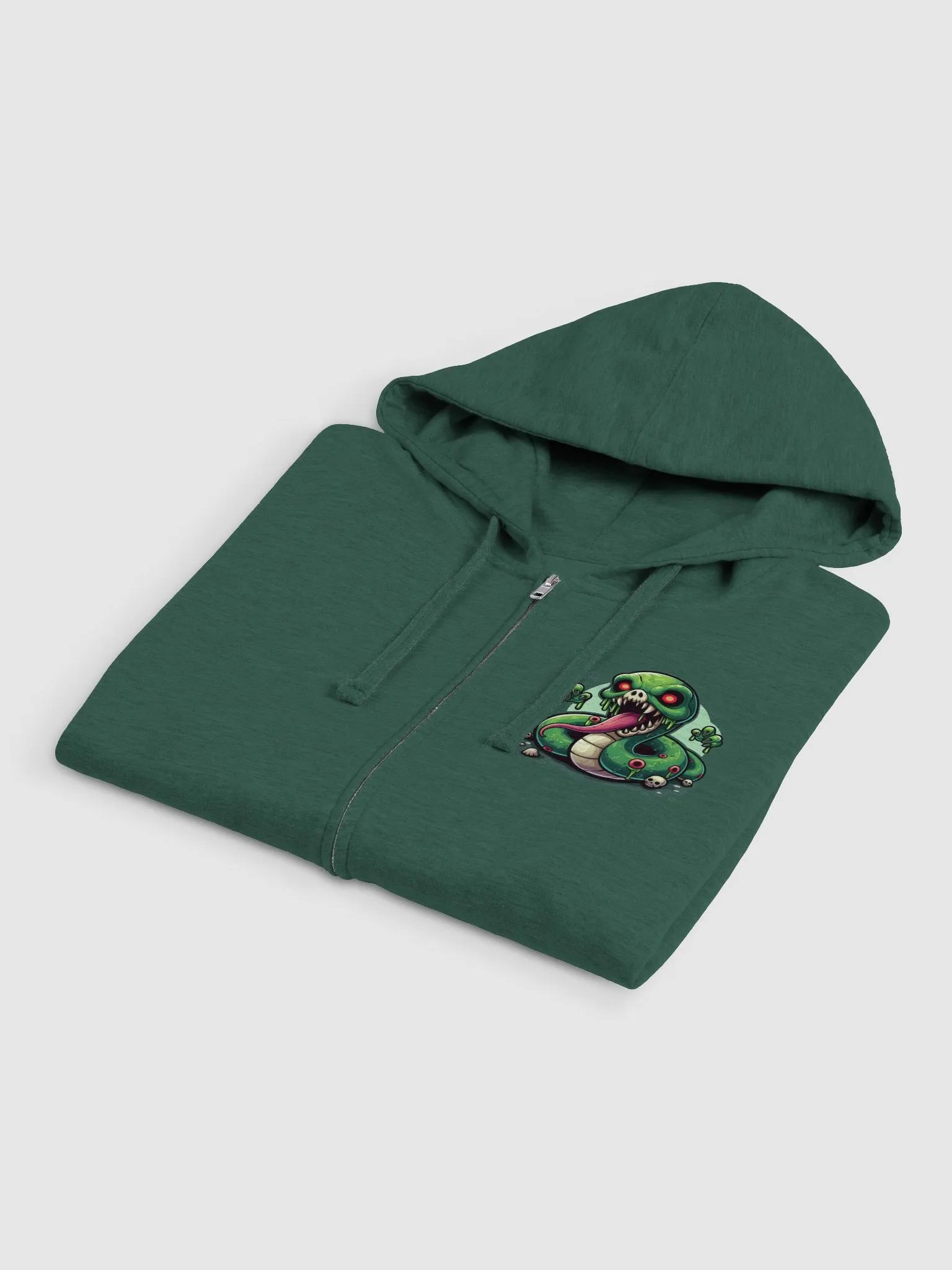 Small Logo Snake Hoodie product image (15)