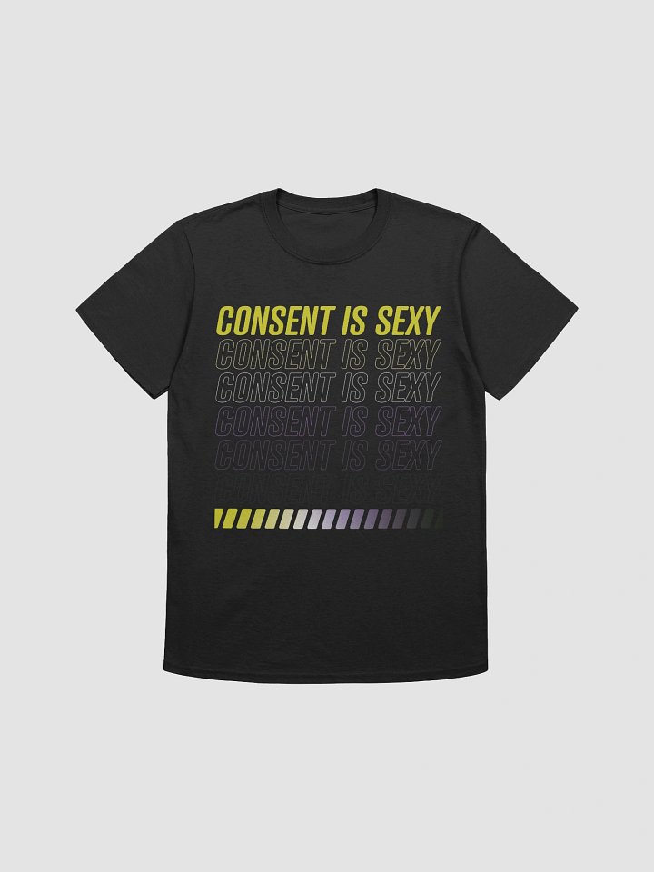 Consent is Sexy NB Pride Shirt product image (1)