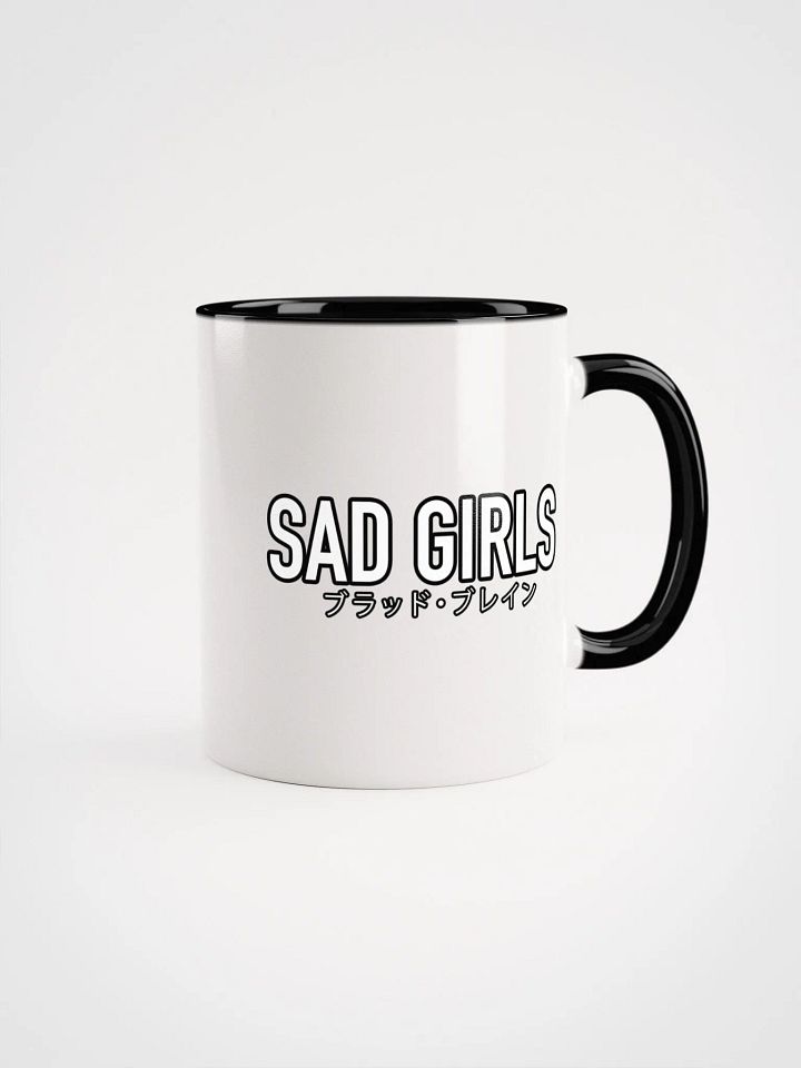 Sad Girls Mug product image (2)