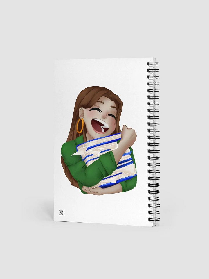 Love of Books Notebook product image (2)