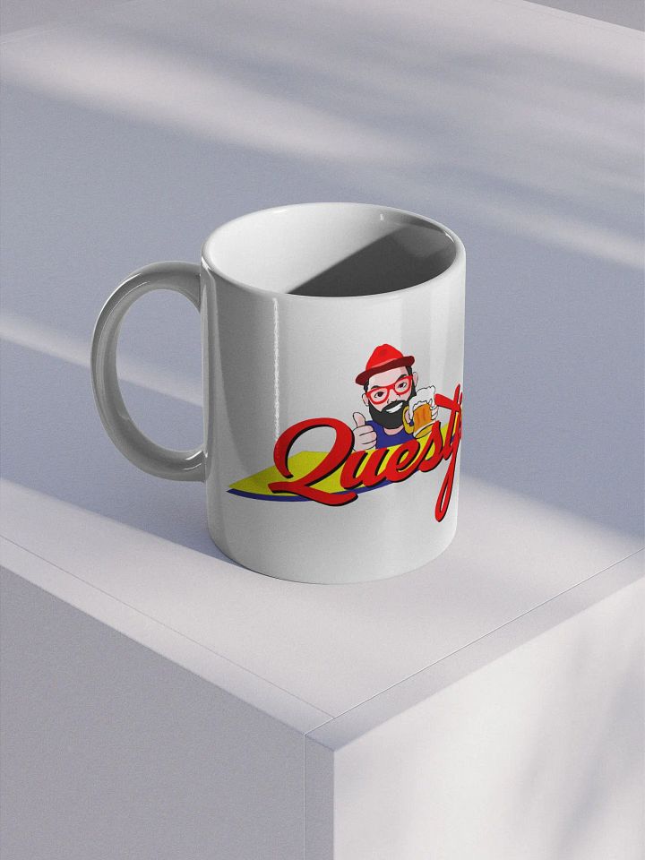 Questje Coffee Mug cheers product image (1)