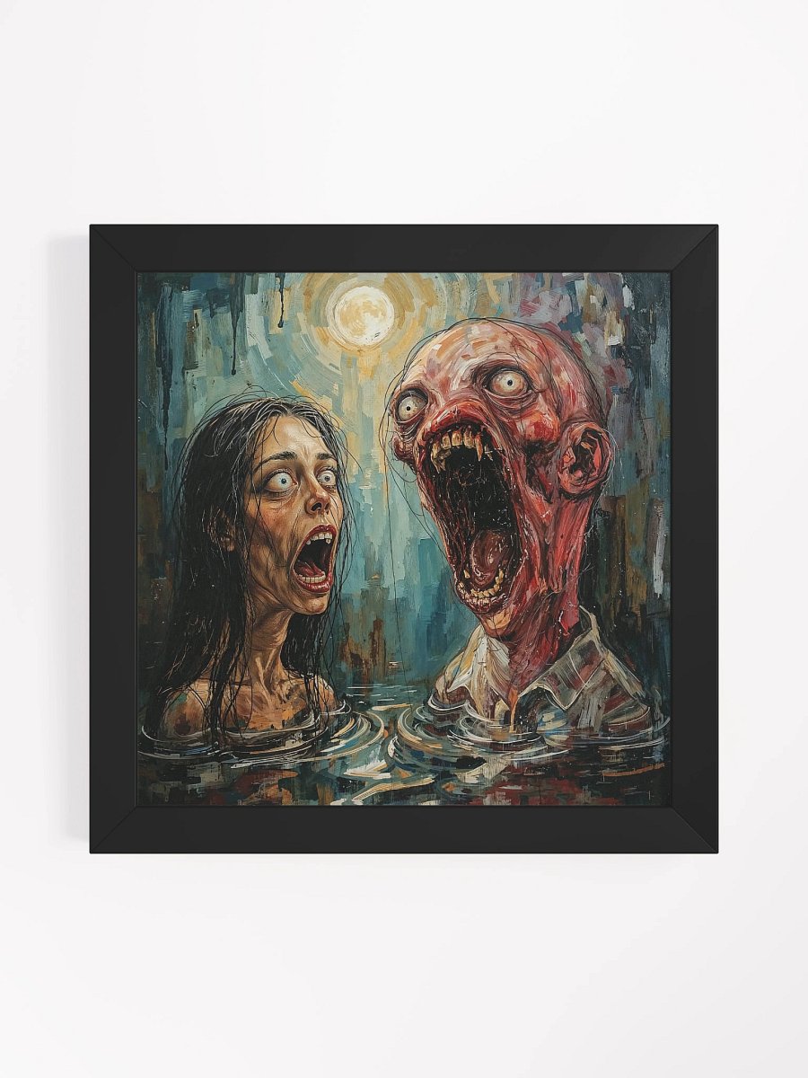 Echo of the Drowned Framed Print product image (1)