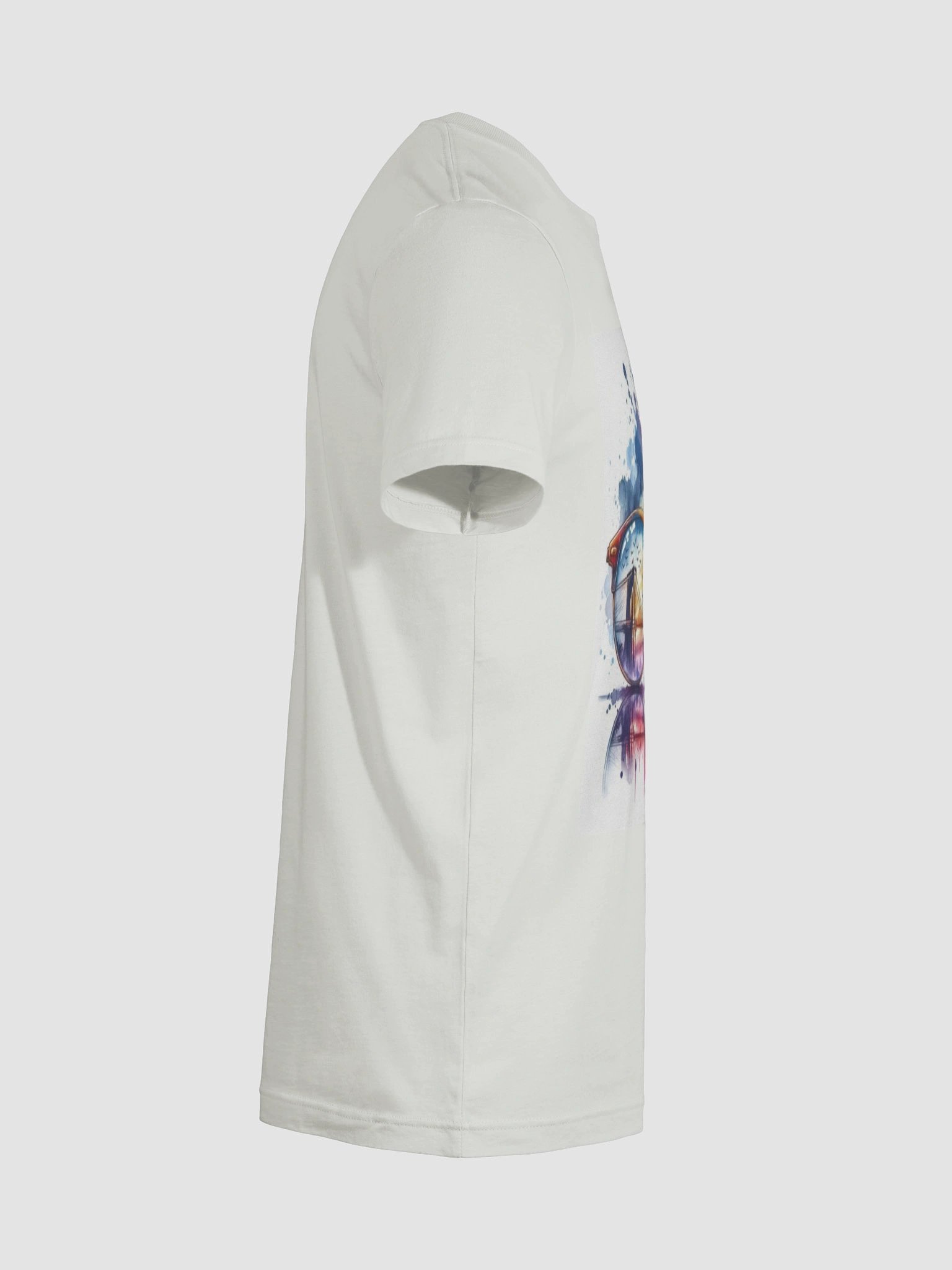 Reflective Landscapes Sunglasses - Artistic Edition T-SHIRT product image (7)