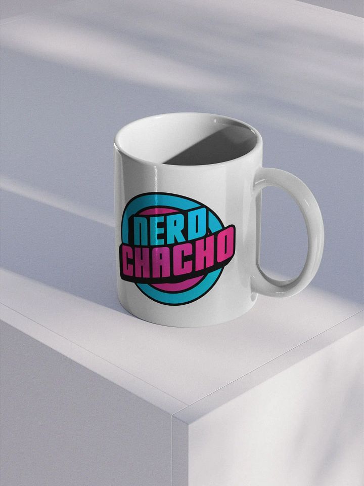 Nerdchacho Mug product image (2)