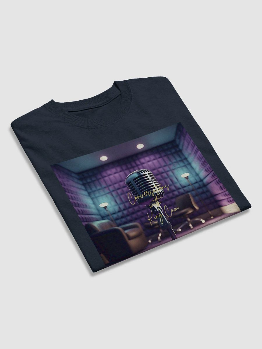 Retro Conversations with King Cam T-Shirt product image (20)