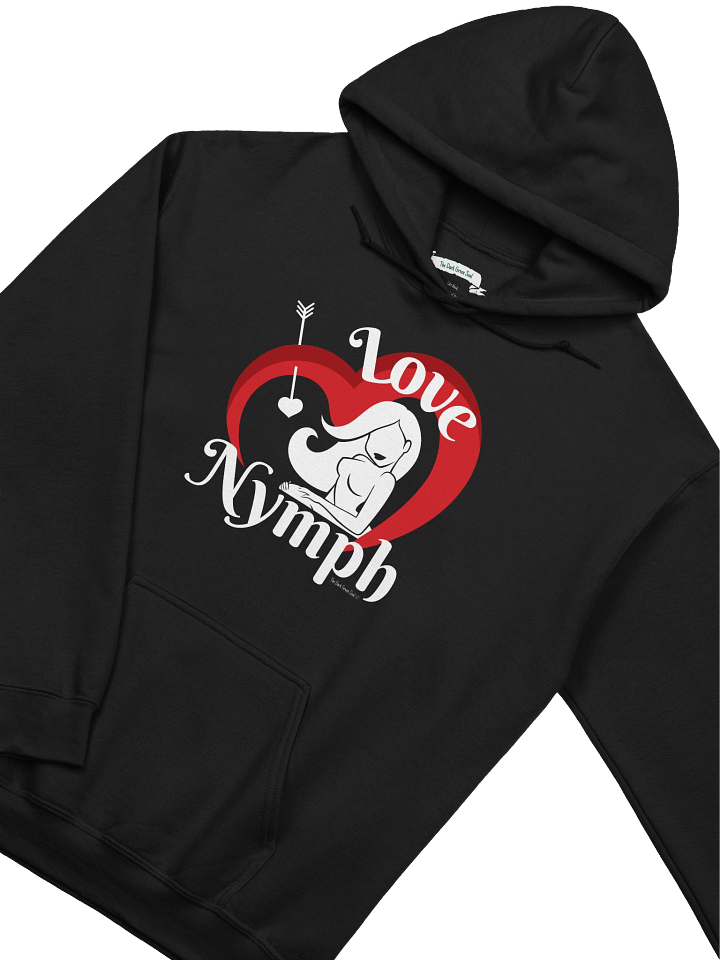 Love Nymph Black - Hoodie product image (1)