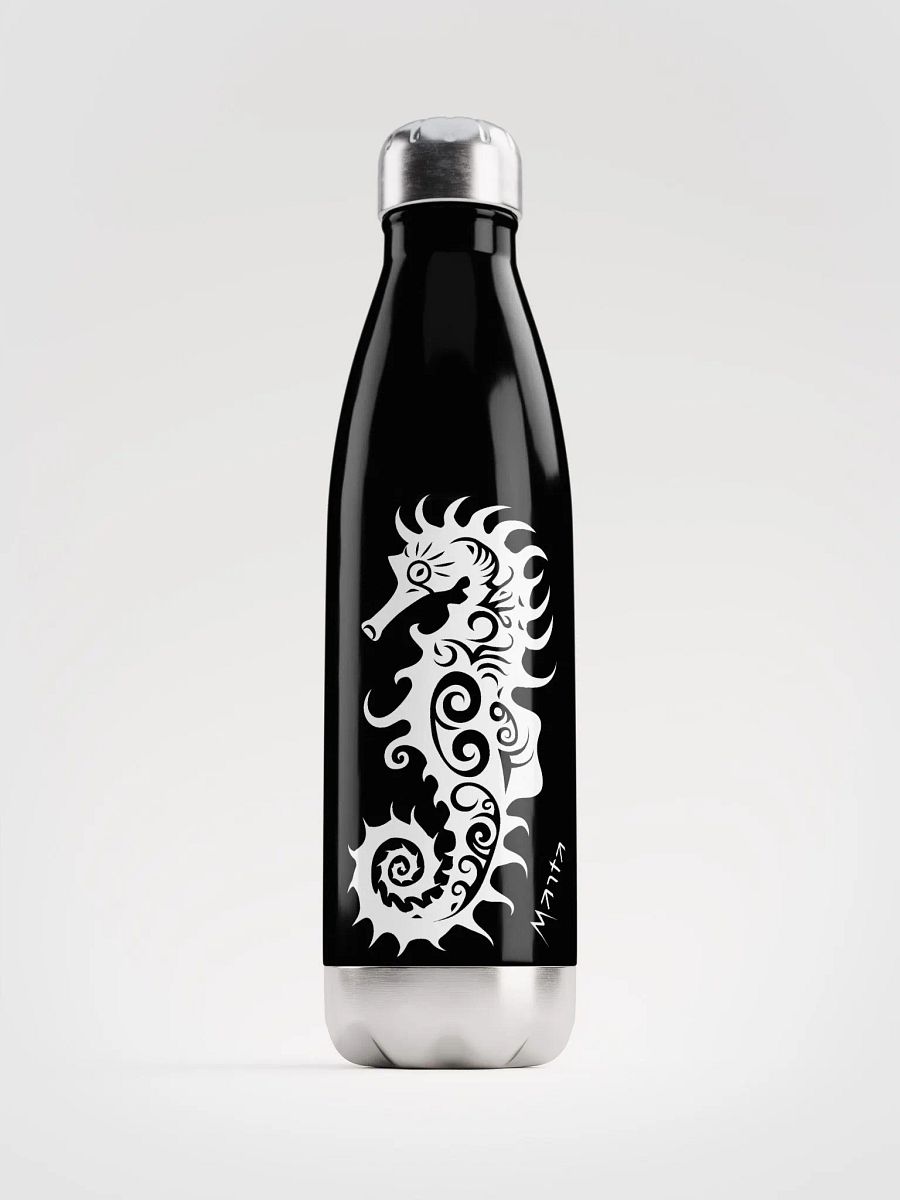 Seahorse Stainless Steel Water Bottle product image (1)
