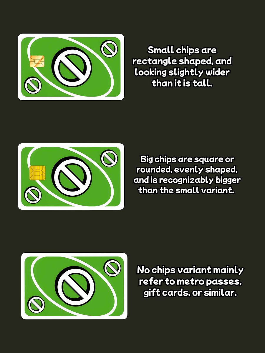 Uno Skip Card Green (Holographic) product image (3)