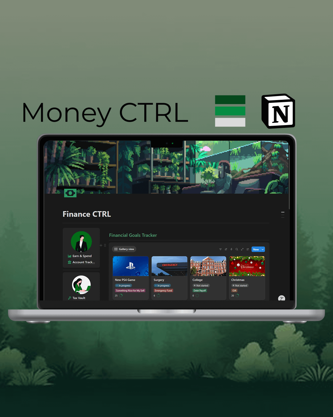 Ultimate CTRL System product image (4)