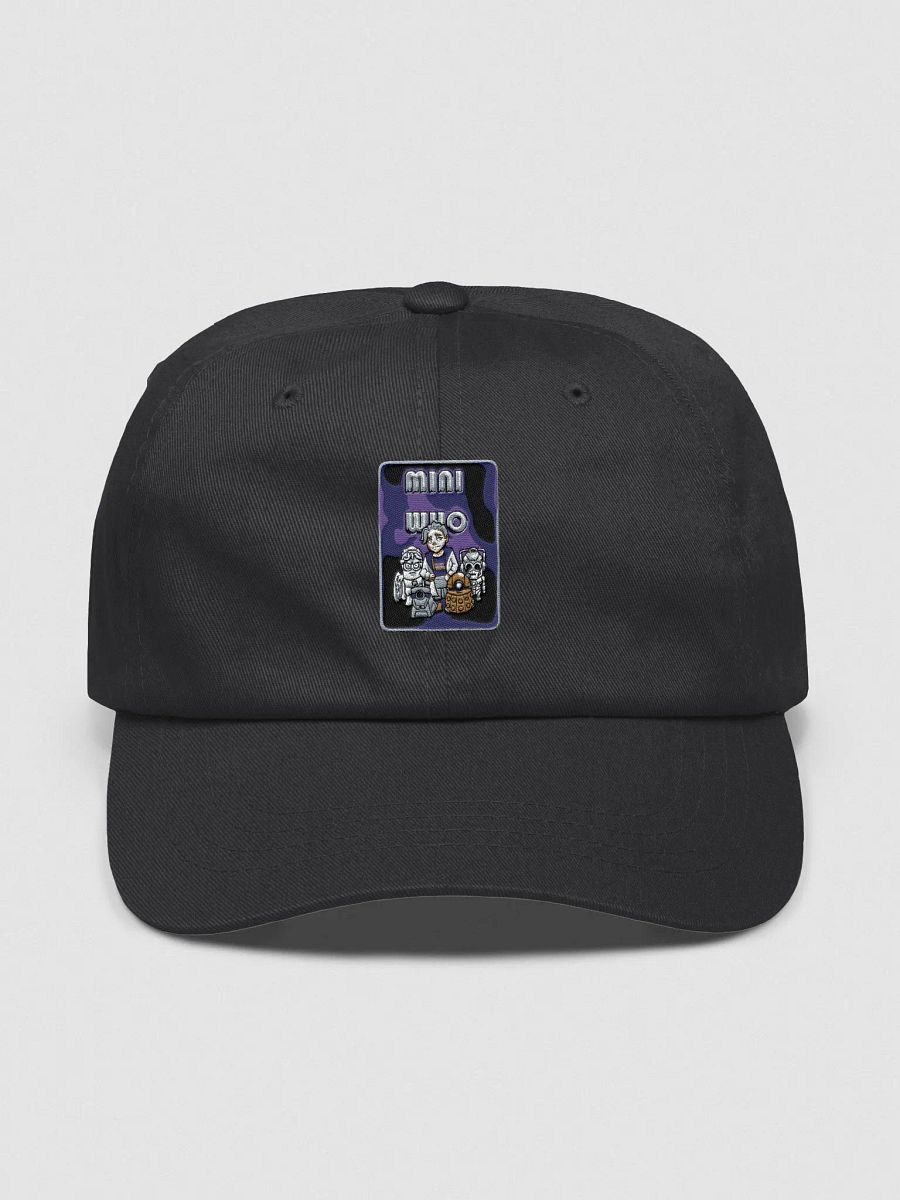 Mini Who Dad Hat product image (1)