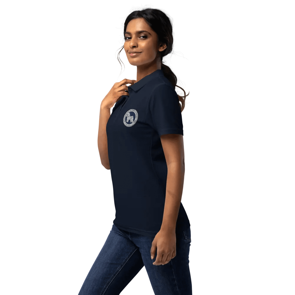 Rescue - Women's Embroidered Polo Shirt product image (7)