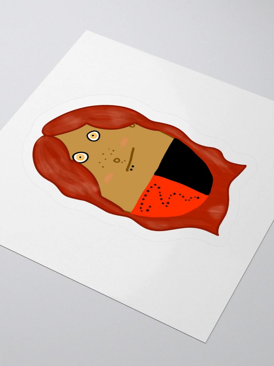 Jihye Spud Sticker product image (8)