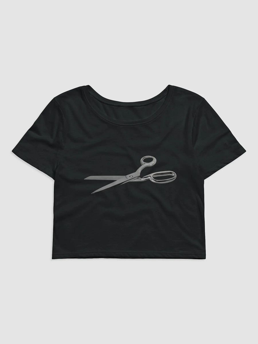 Scissor Baby Tee product image (2)