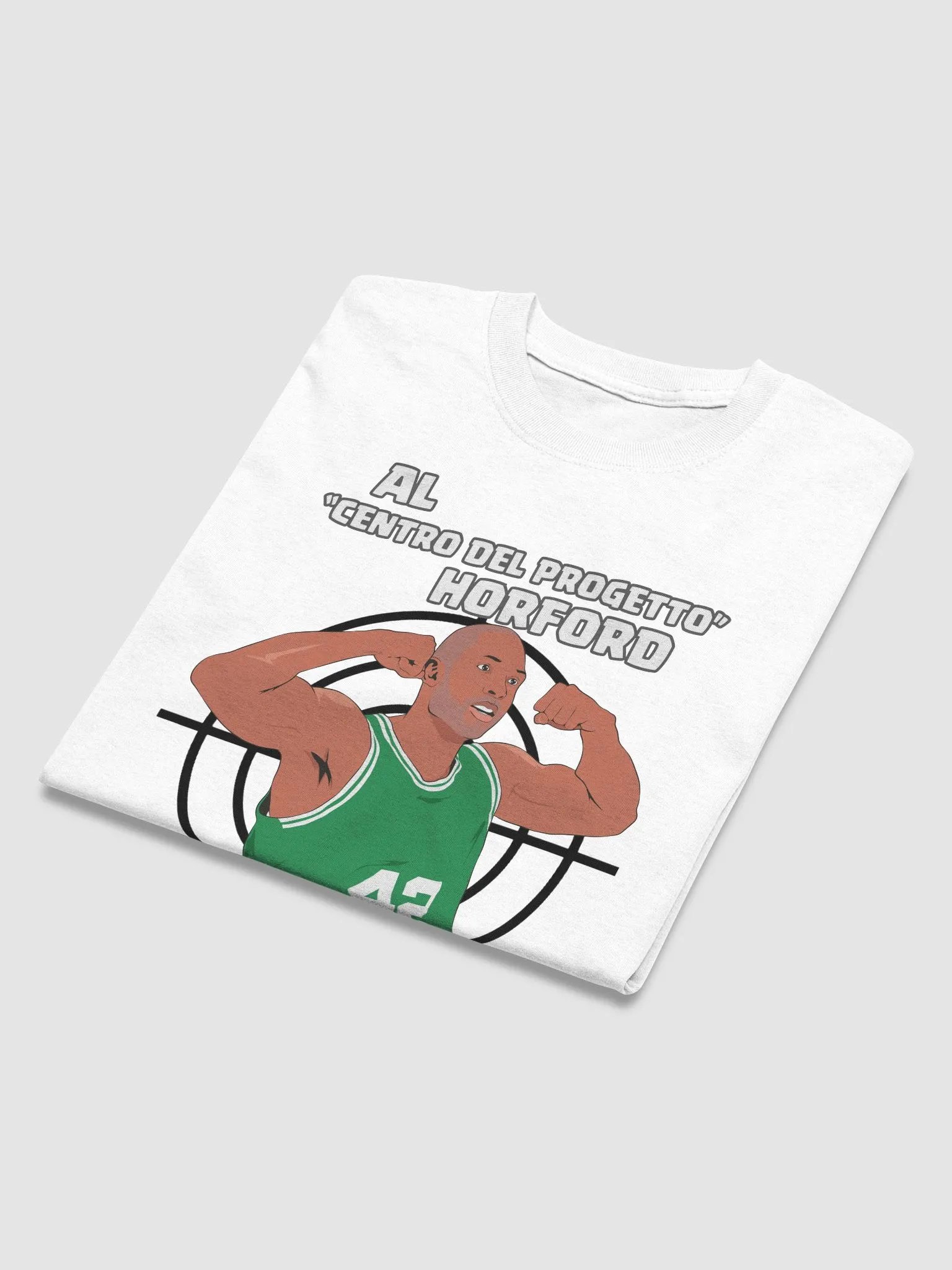 Al "centro del progetto" Horford product image (70)