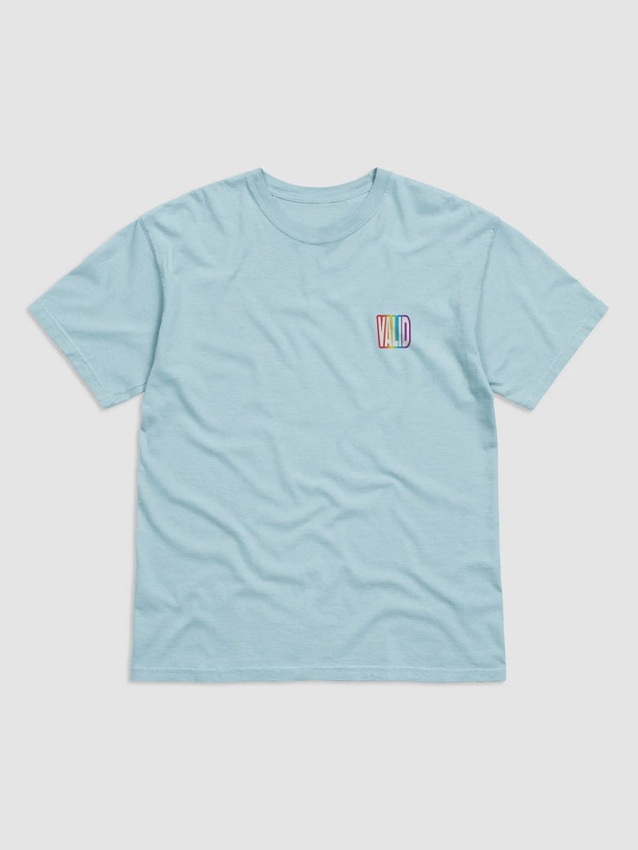 Valid x Goodbye's Tee - Rainbow product image (1)