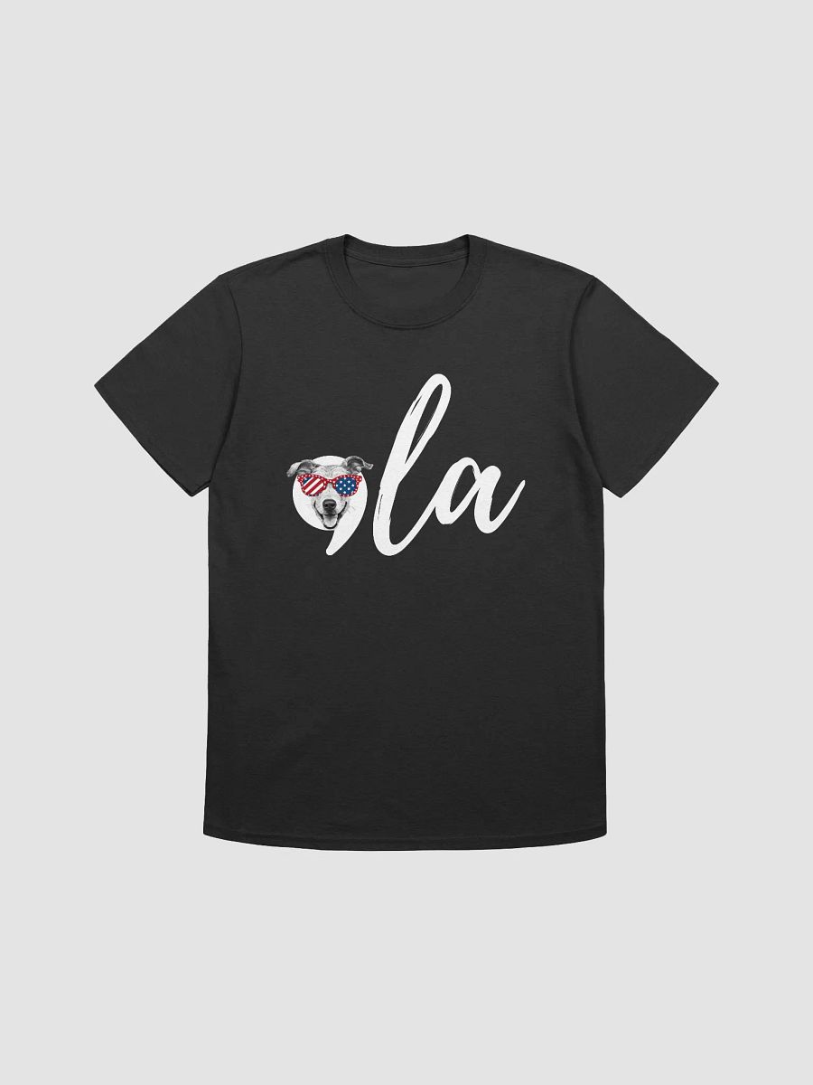 COMMA LA HARRIS DOG LADIES T-SHIRT product image (1)