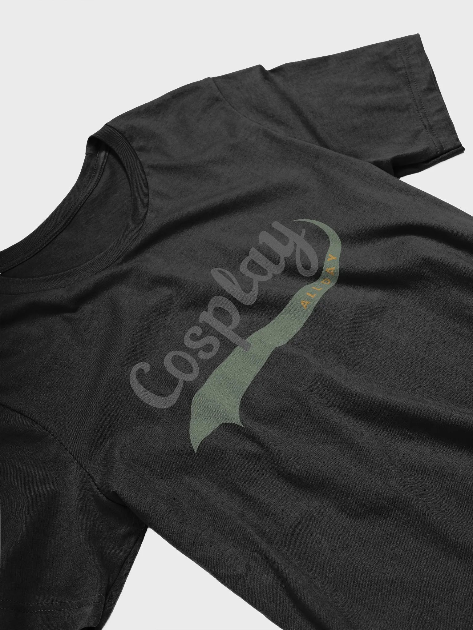 Cosplay All Day - Supersoft Tee product image (4)