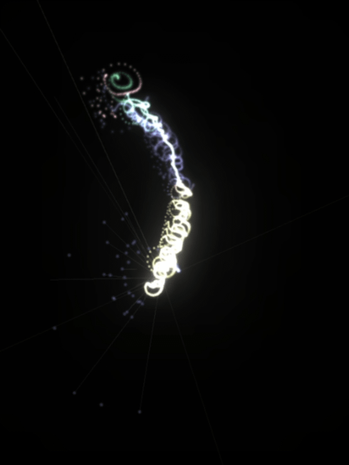 3D Abstract Visualiser product image (5)