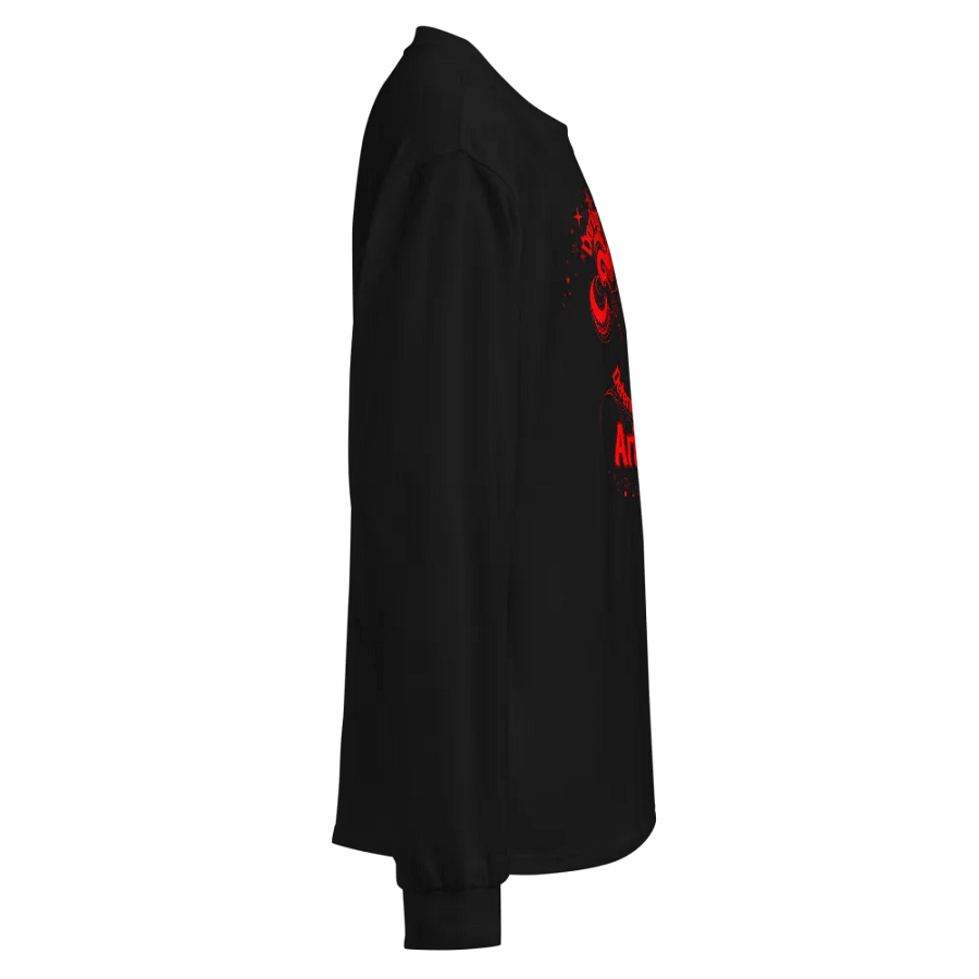 Aries 2025, Daring, Long Sleeve Tee product image (3)