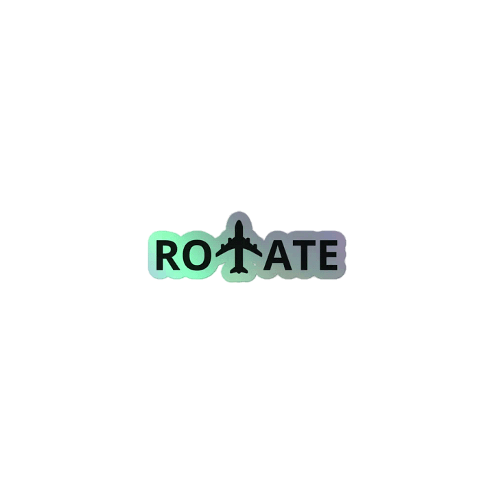 Rotate Sticker product image (1)