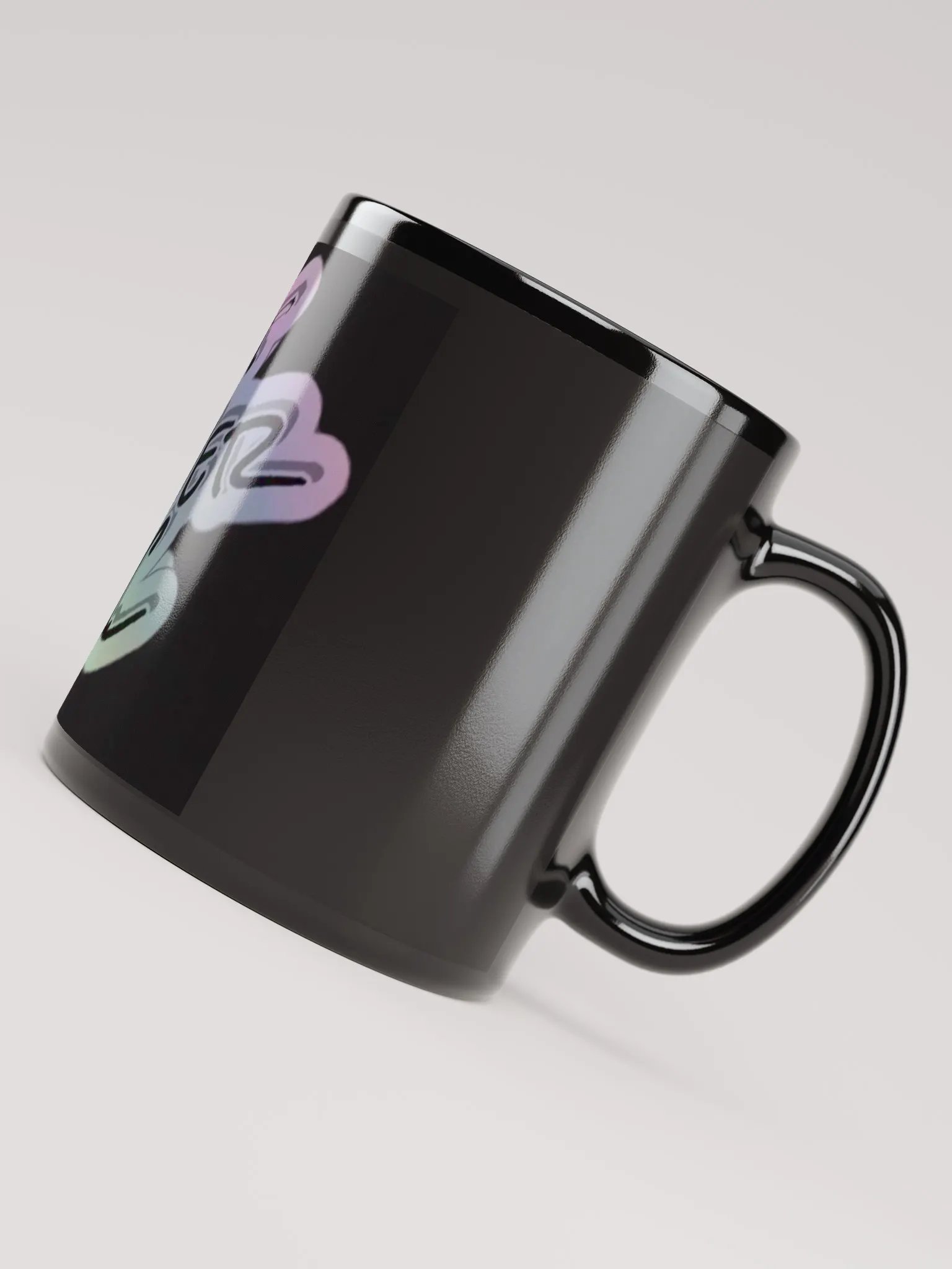 Test Driver RC Black Mug product image (7)