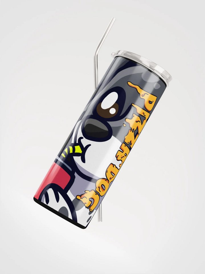 Pizza Dog Sip Tumbler product image (1)