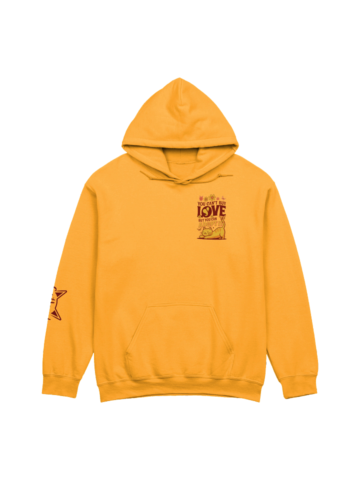 LOVE HOODIE product image (1)