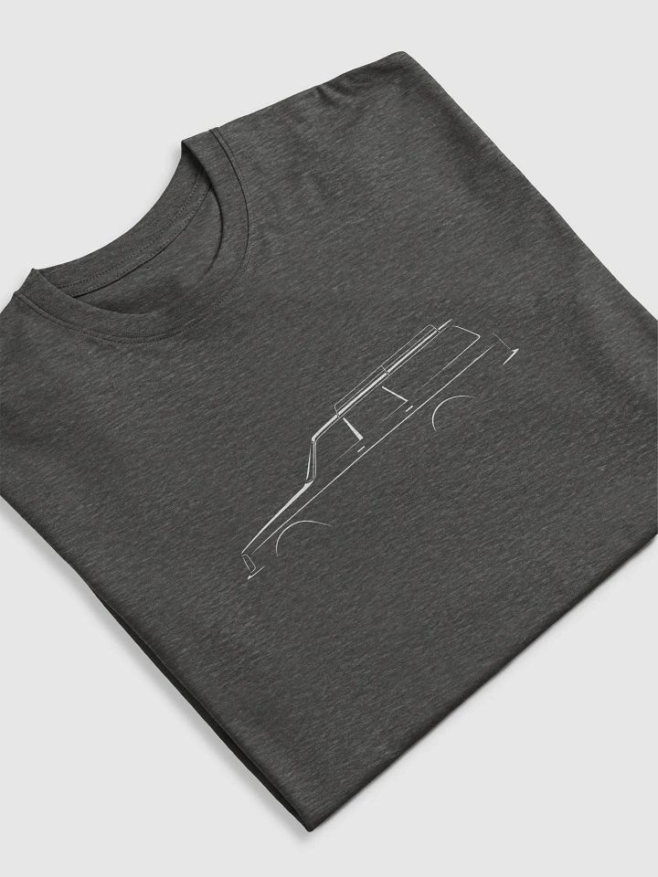 Volvoghini Silhouette T-shirt product image (1)