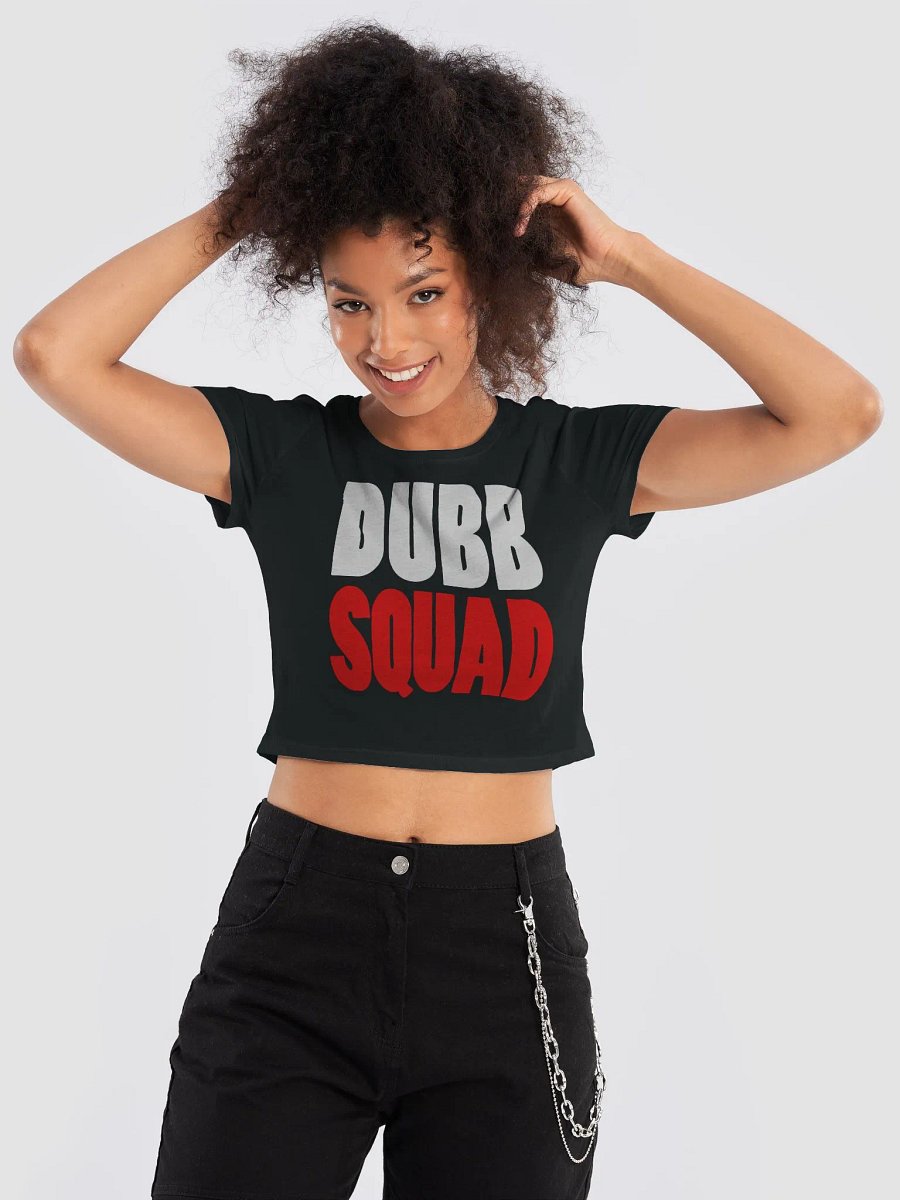 Dubb Squad Crop Top product image (17)