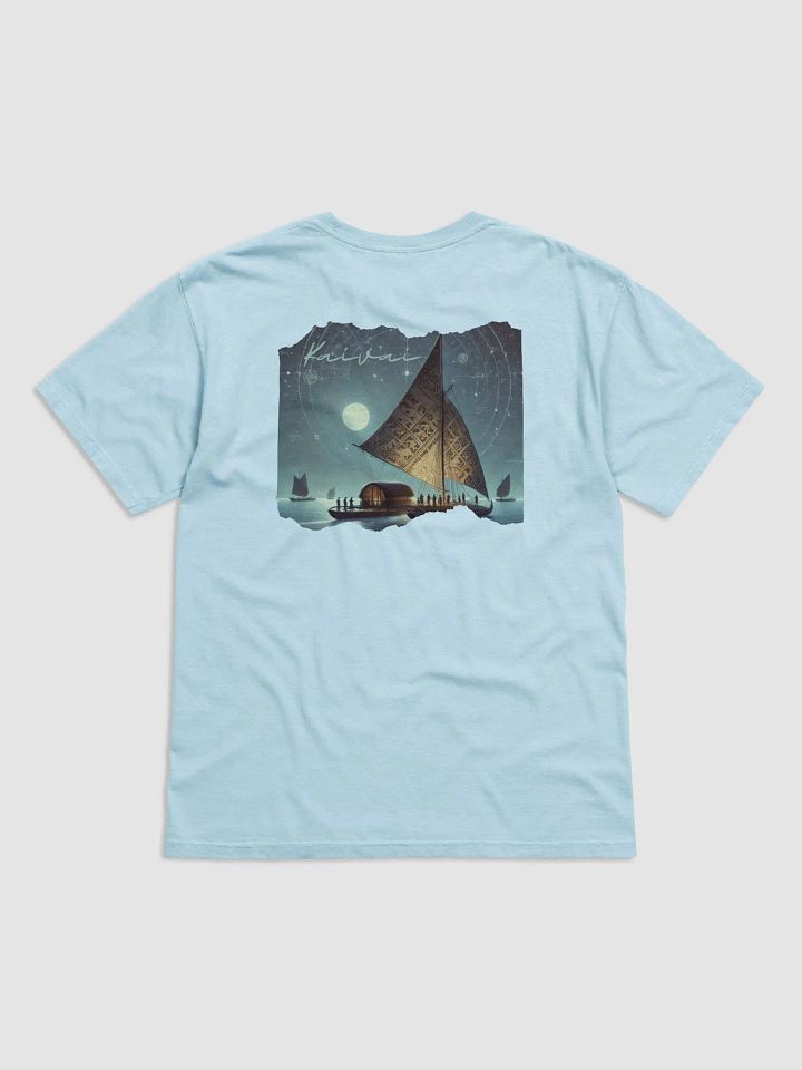 All Things Tonga Kaivai Navigator Tshirt product image (1)