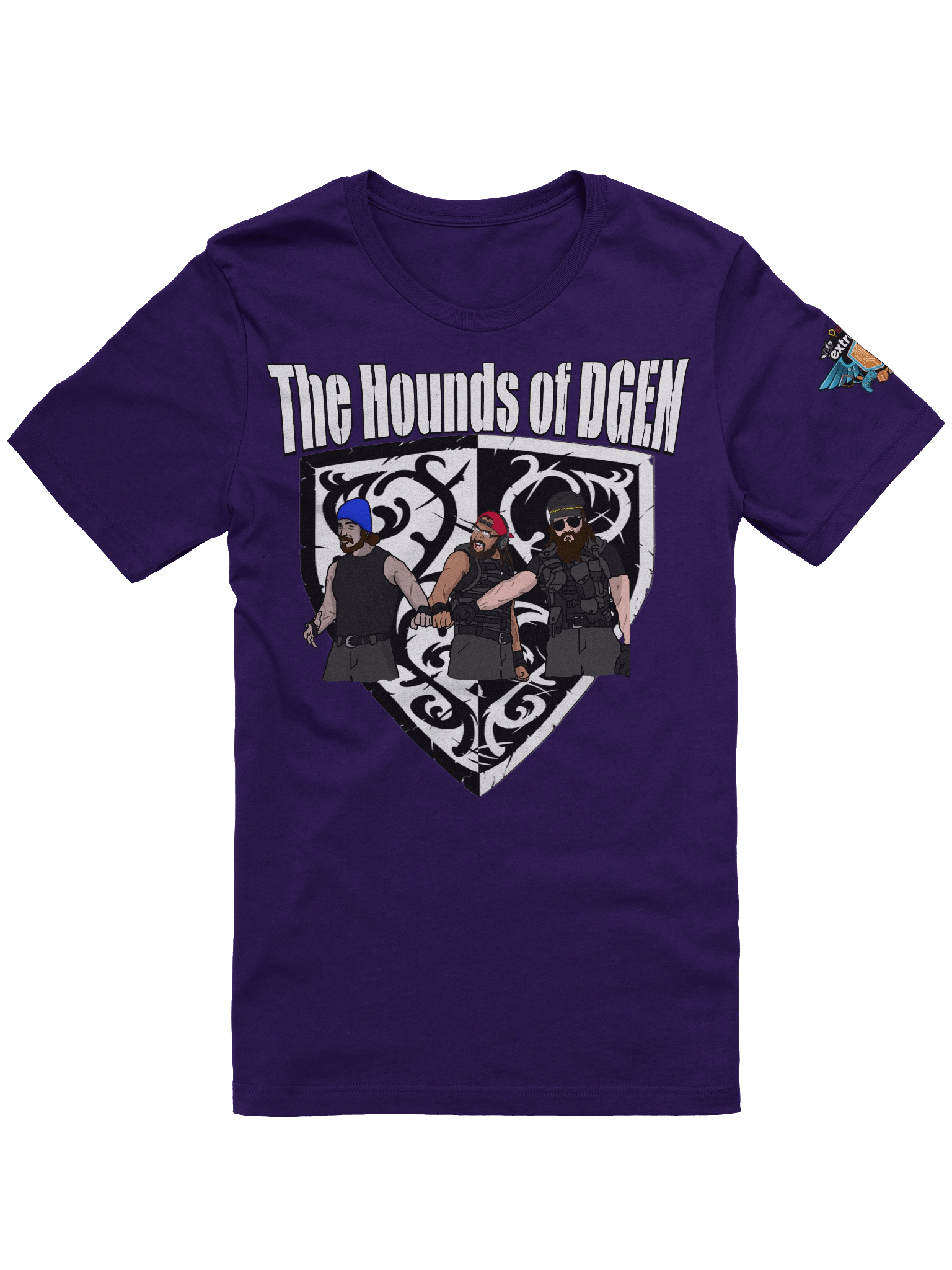 Hounds of DGEN Extralife 2025 exclusive product image (5)