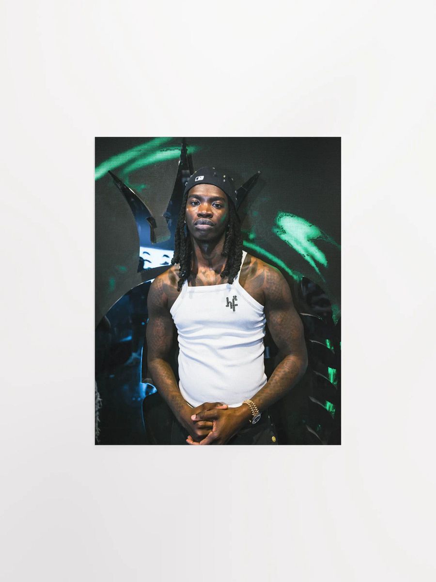 Lancey Foux #3 Poster product image (1)