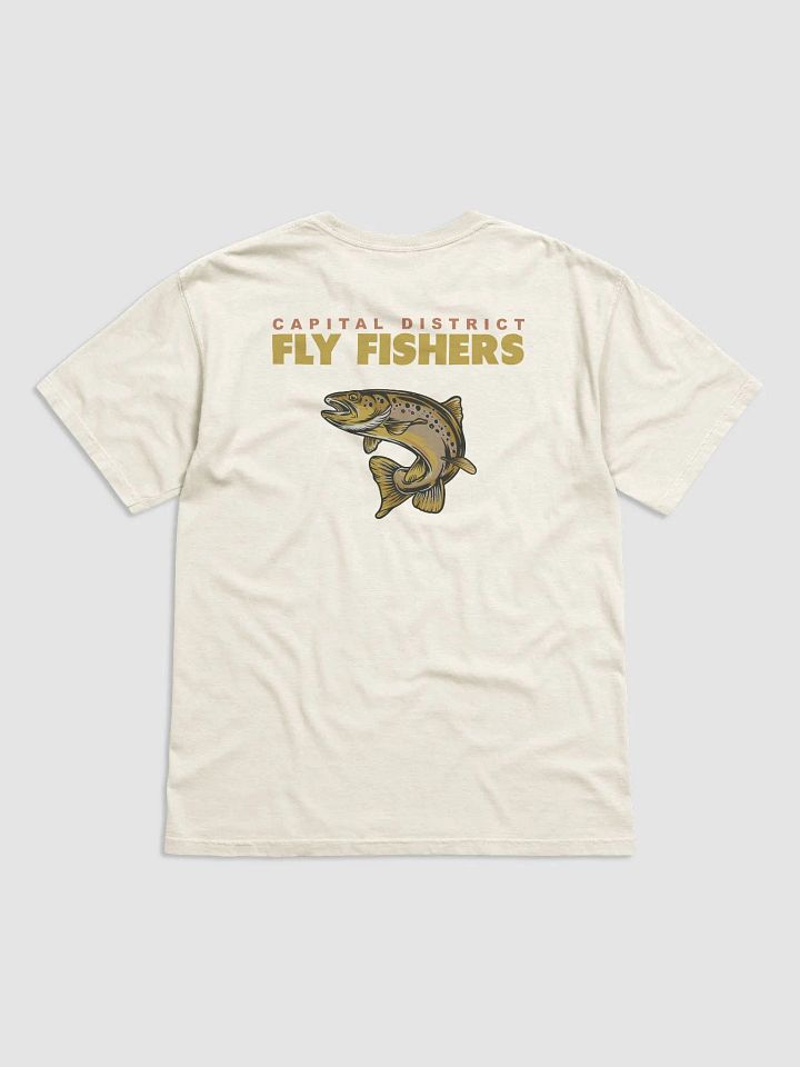 CDFF Tee - Brown Trout product image (1)