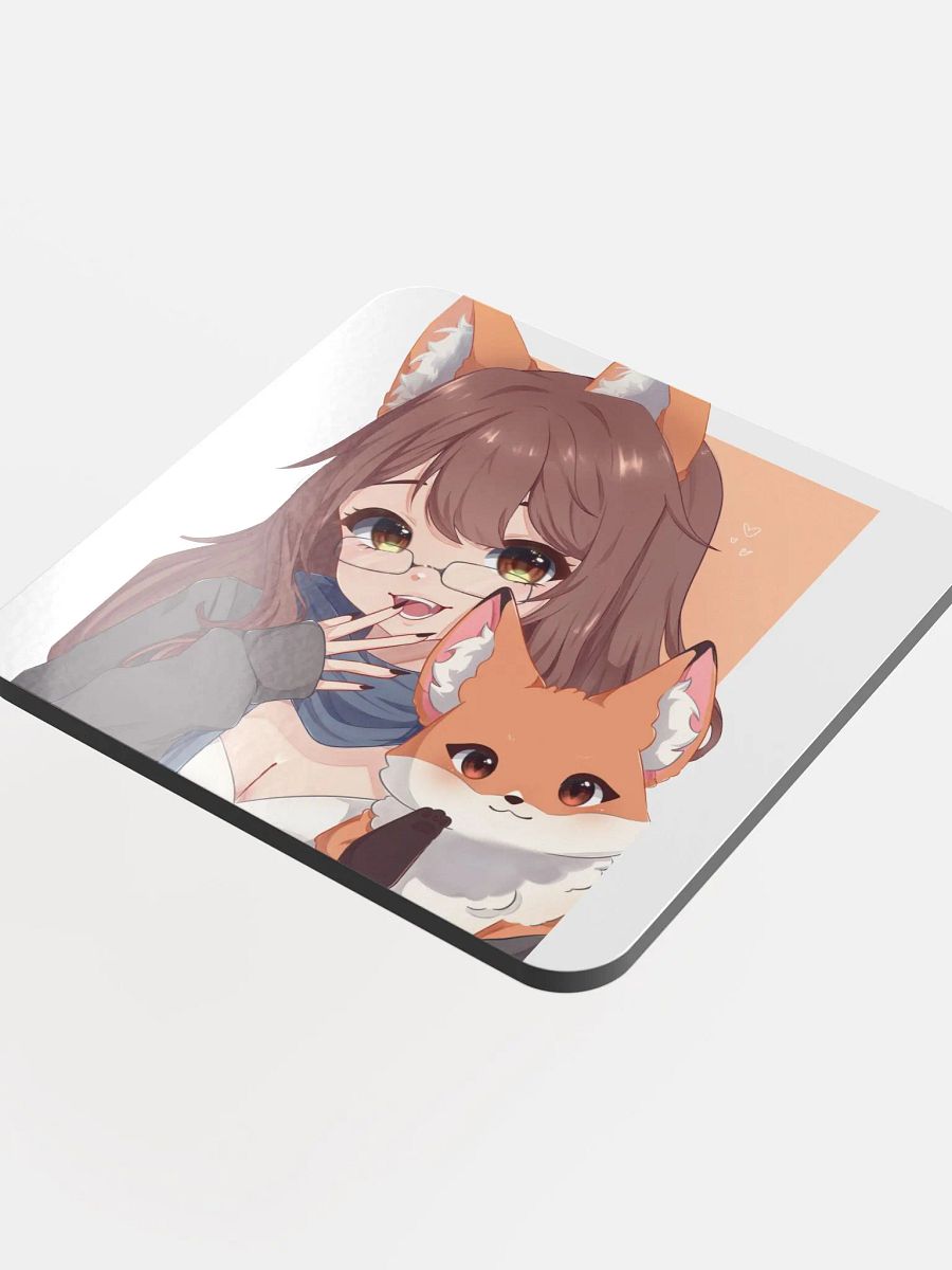 CUTE AND CUDDLY COASTER product image (4)