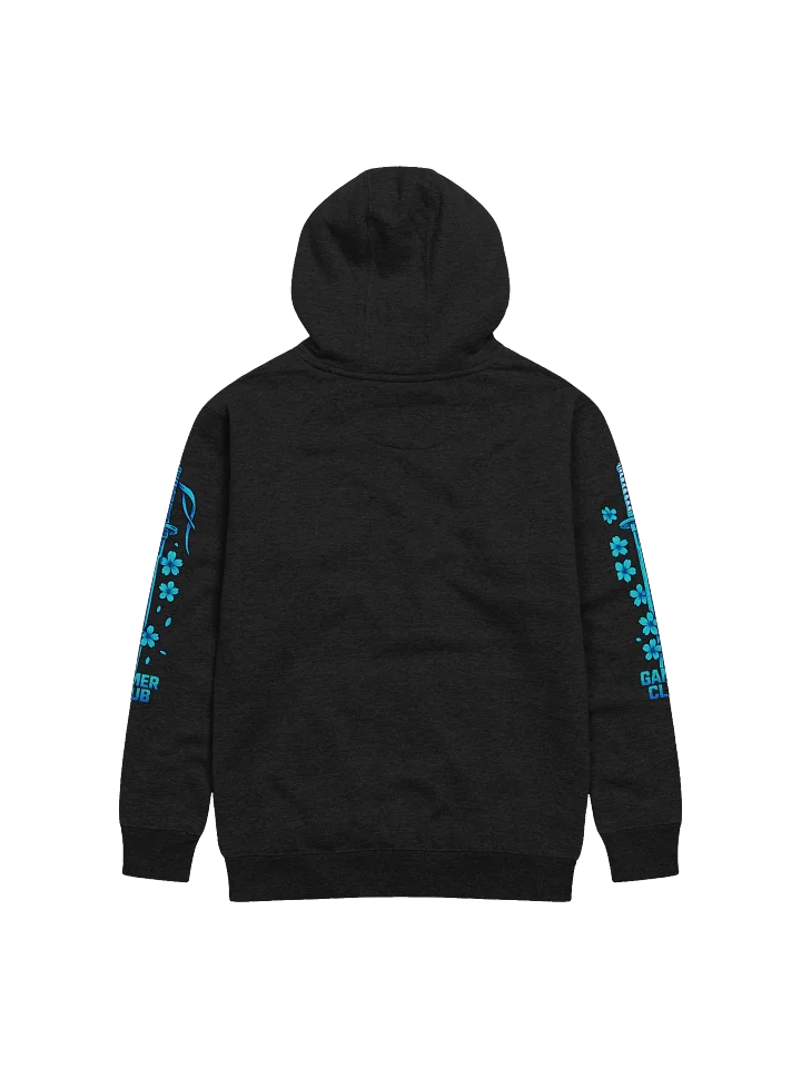 Sakura Katana Gamer Club Hoodie product image (3)