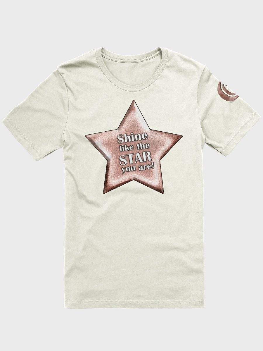Shine Like the Star you Are! (dark text) product image (1)