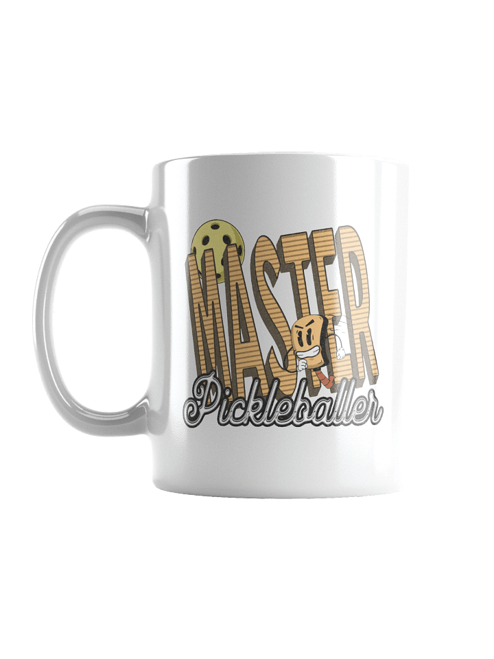 Master Pickleballer Mug product image (1)