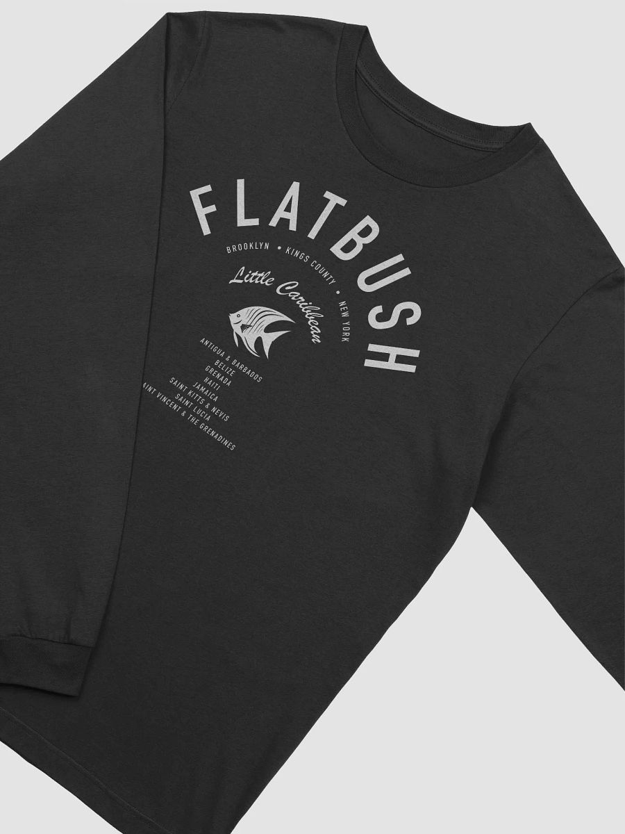 Flatbush Little Caribbean Rich - long sleeve tee product image (3)
