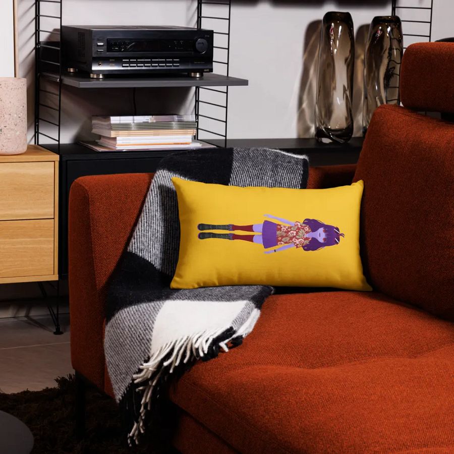 Tree4TV (pillow case) product image (5)