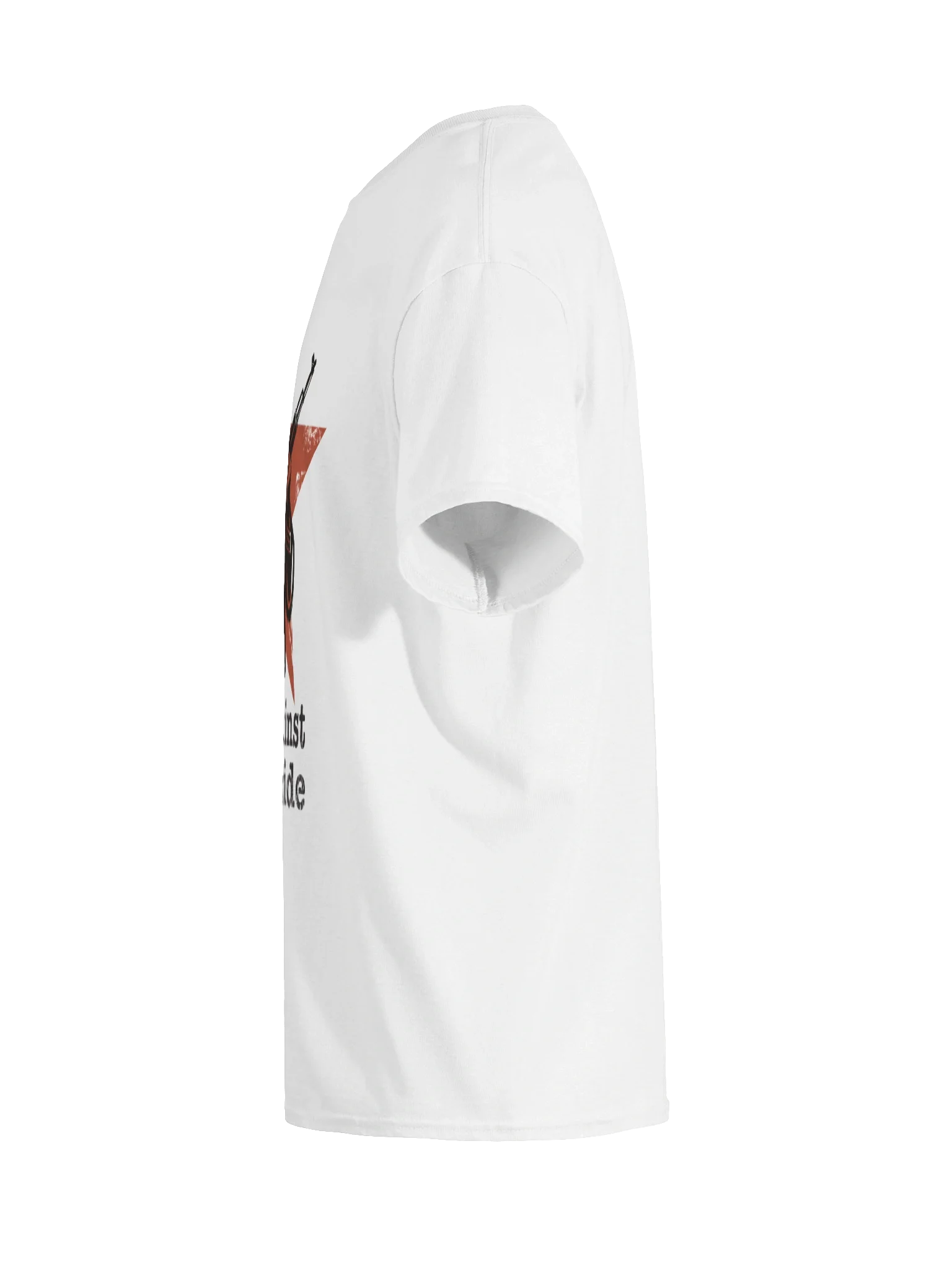 Rage Against Genocide Classic Unisex T-Shirt product image (5)