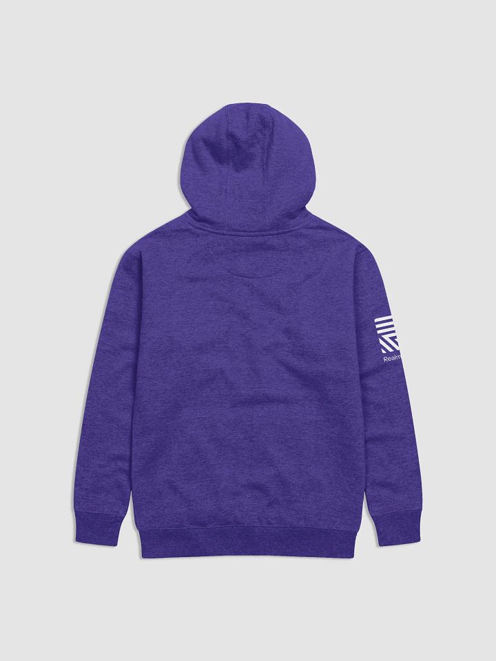 RO Cotton Heritage Unisex Force Multiplied Hoodie product image (2)