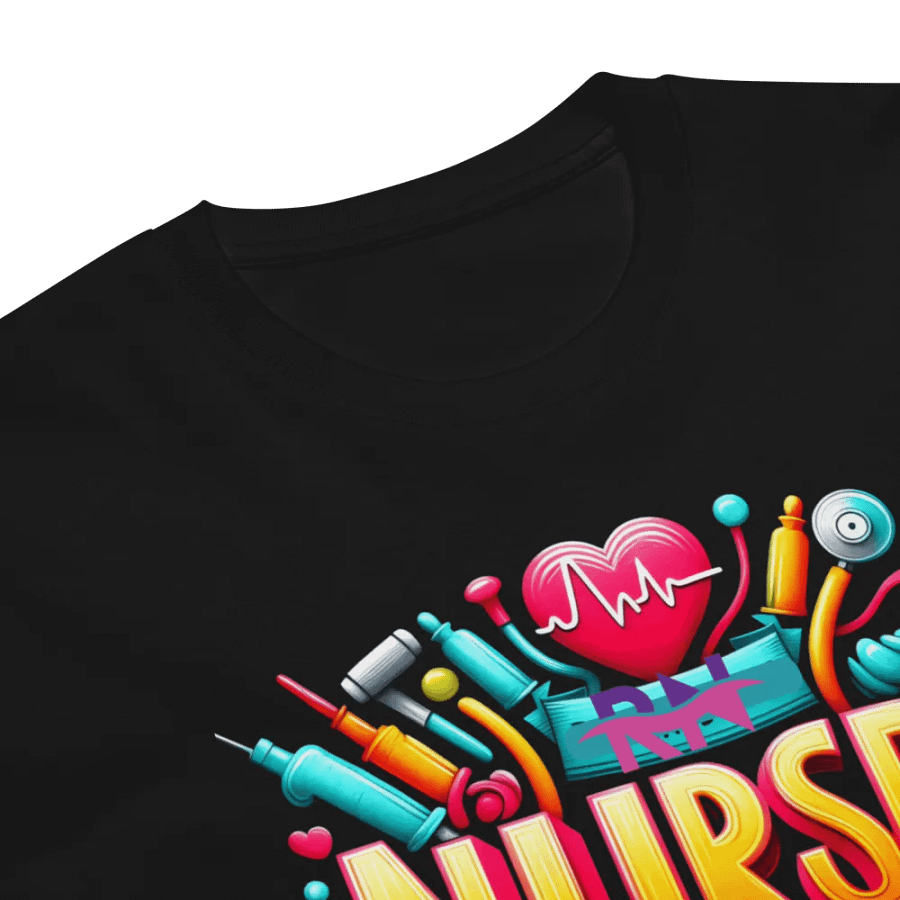 Nursing Heroes Tribute Tee product image (7)
