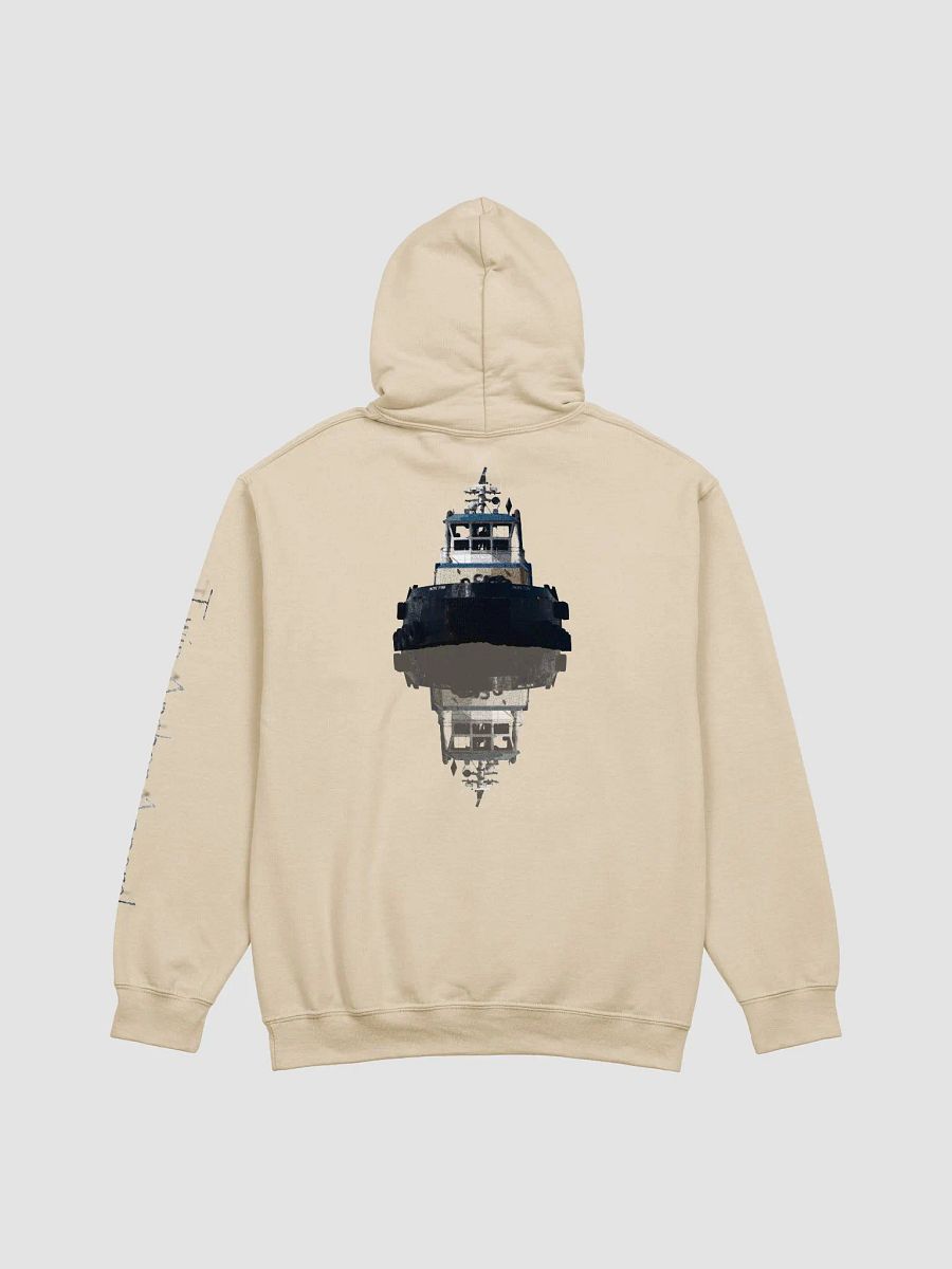 Pacific Titan Reflection Hoodie - sleeve Twin Anchor product image (4)