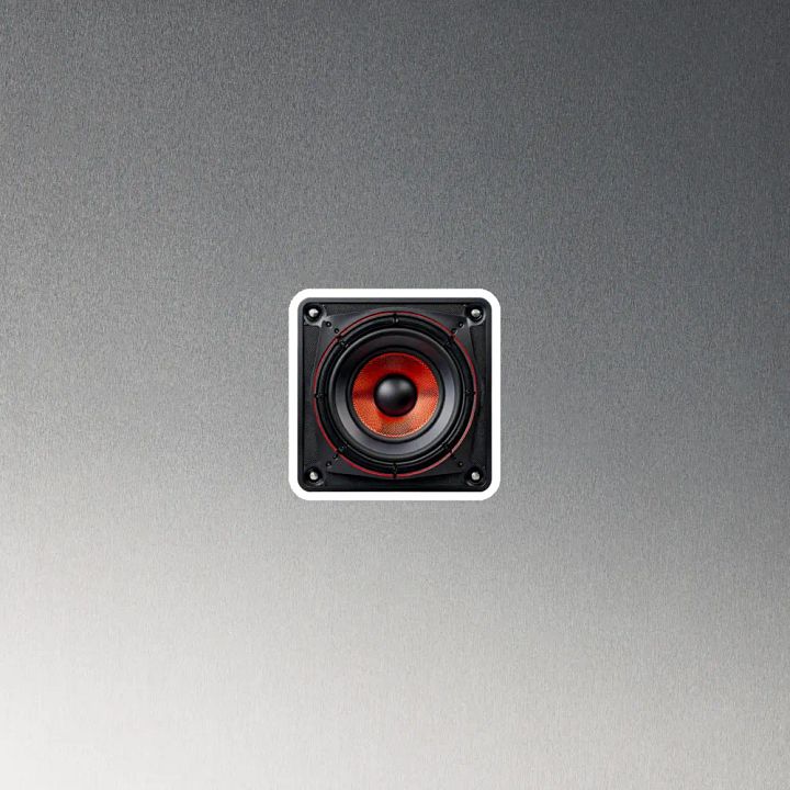 Channel Emote Magnet: Speaker product image (2)