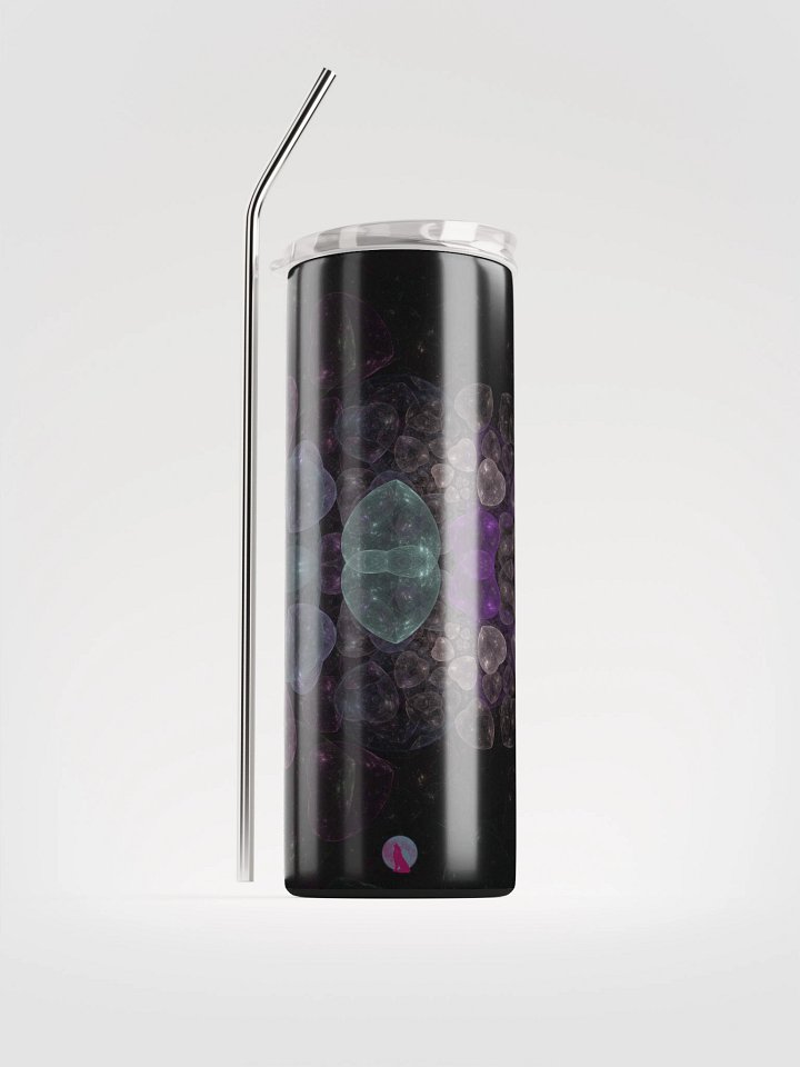 Lovey Bubbles Stainless Steel Tumbler product image (1)