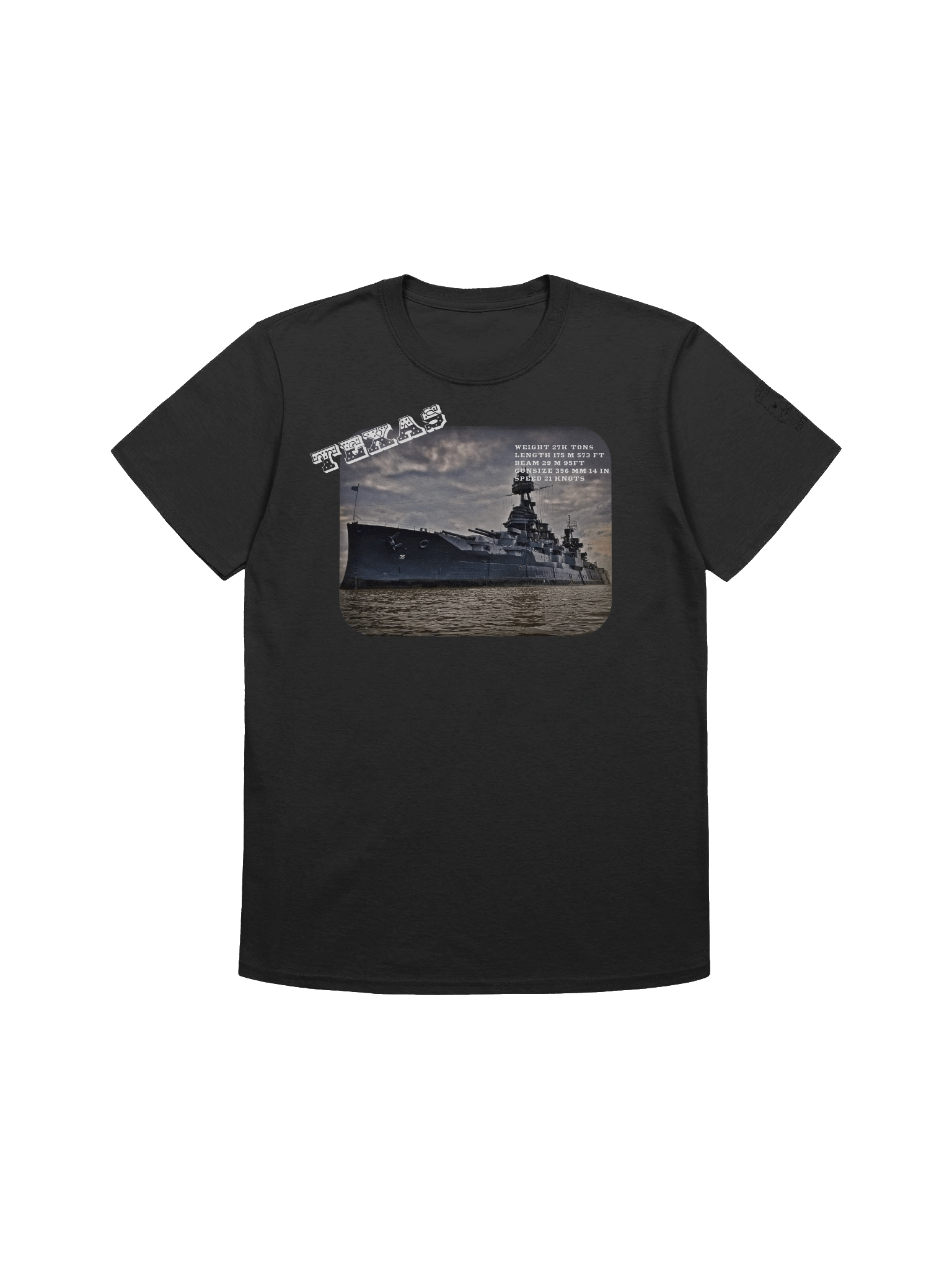 Texas Tee product image (2)