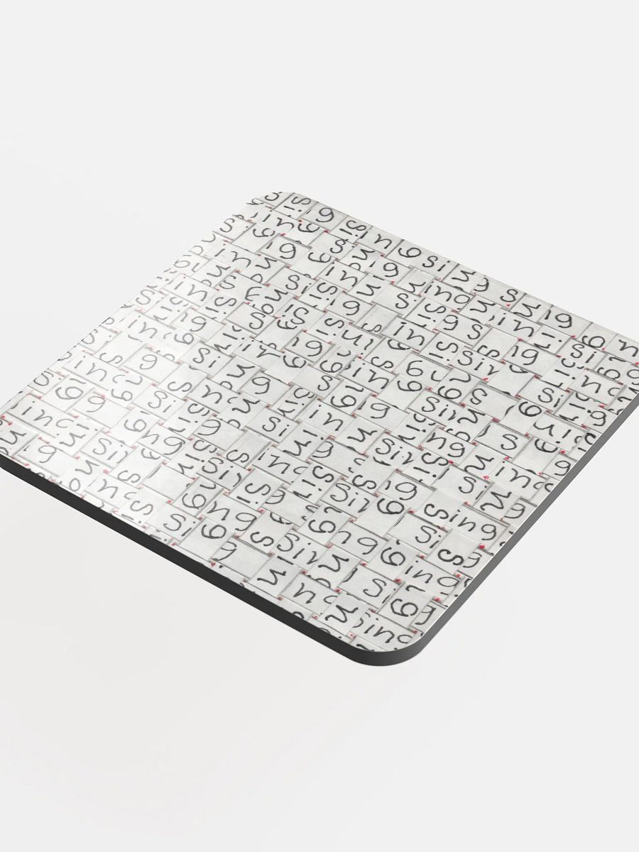 Sing Song coaster product image (4)