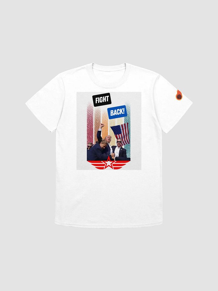 Donald Trump Shot Unisex T-Shirt product image (1)