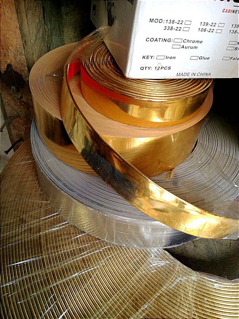 Golden Edge Tape product image (1)